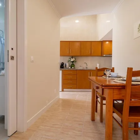 Quinta Da Paz Estudio 1 Appartement